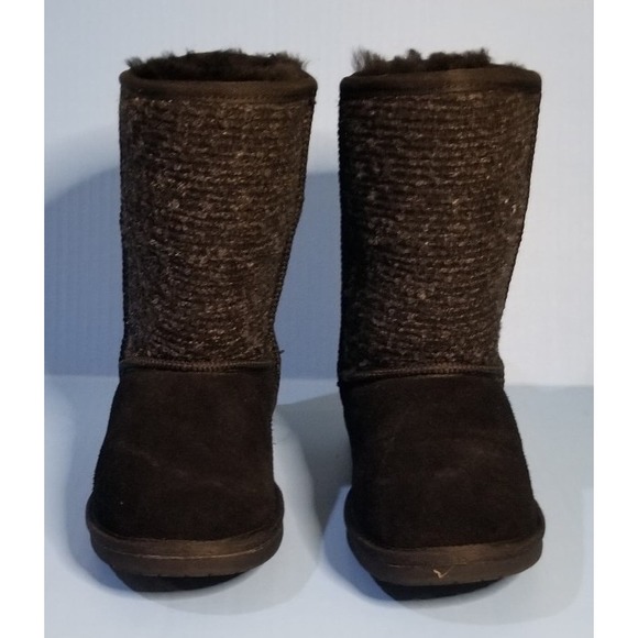 MINNETONKA WOMEN'S KNIT BOOTS - Picture 2 of 10